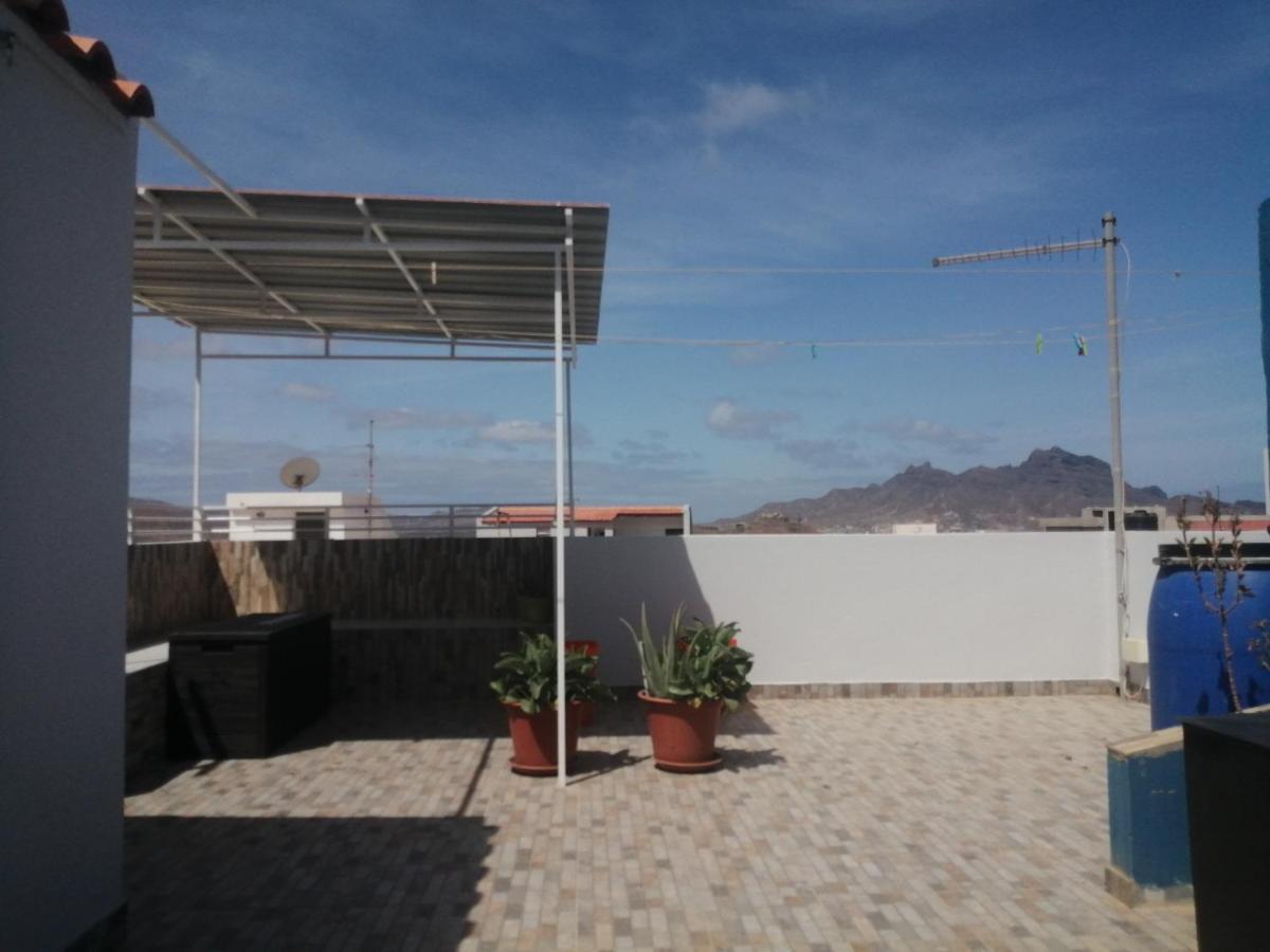 Apartamento Casa Hollanda Leilighet Mindelo Eksteriør bilde