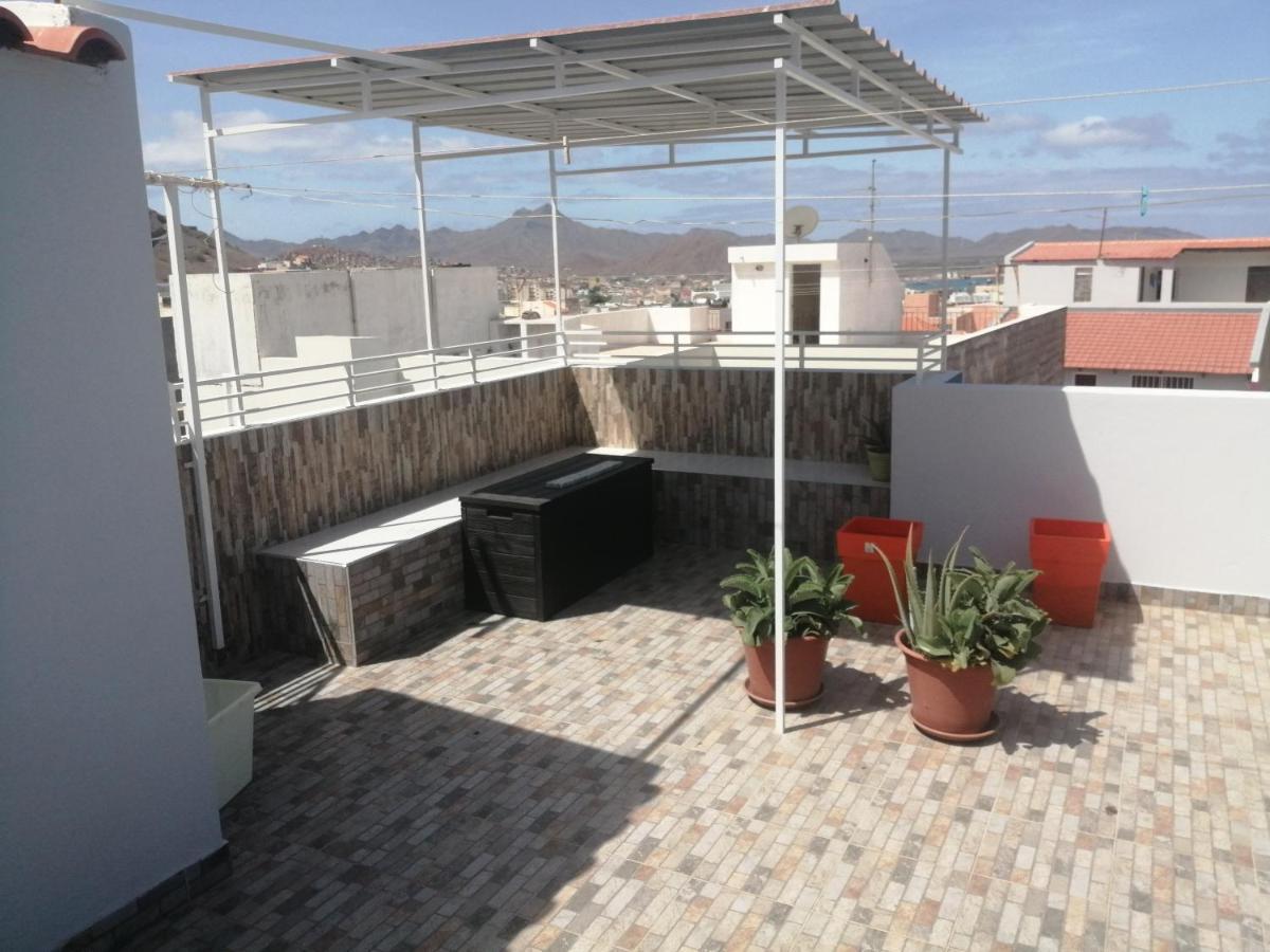 Apartamento Casa Hollanda Leilighet Mindelo Eksteriør bilde