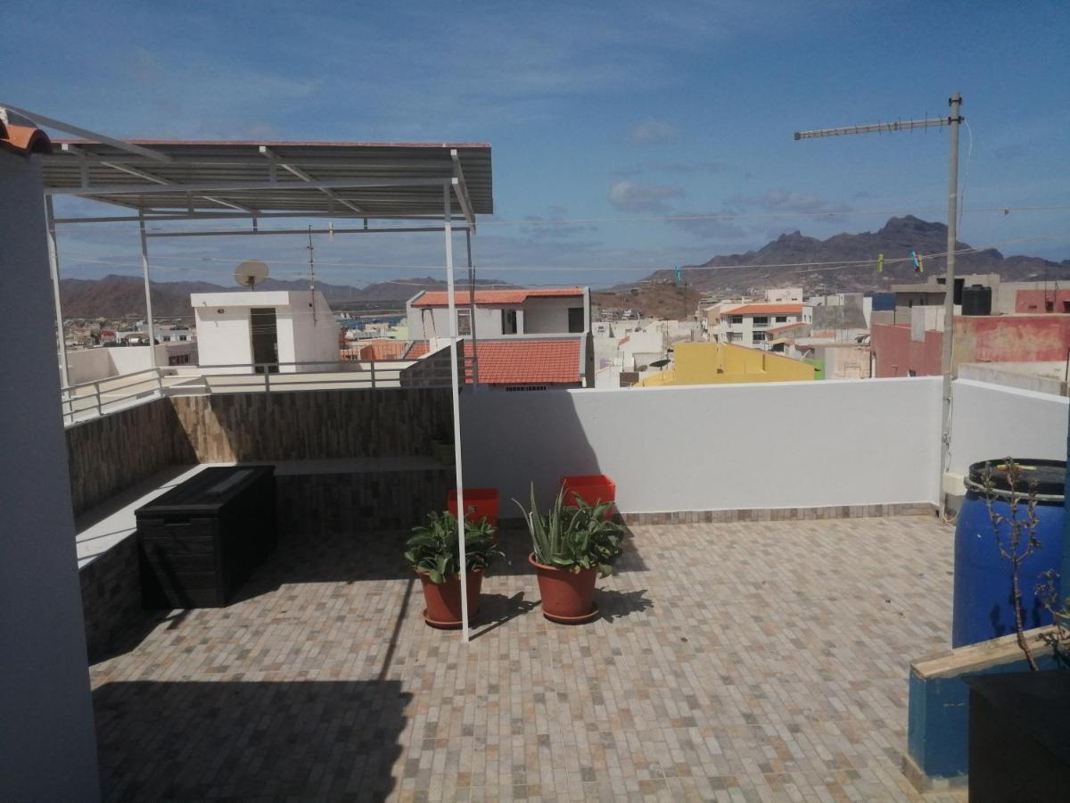 Apartamento Casa Hollanda Leilighet Mindelo Eksteriør bilde