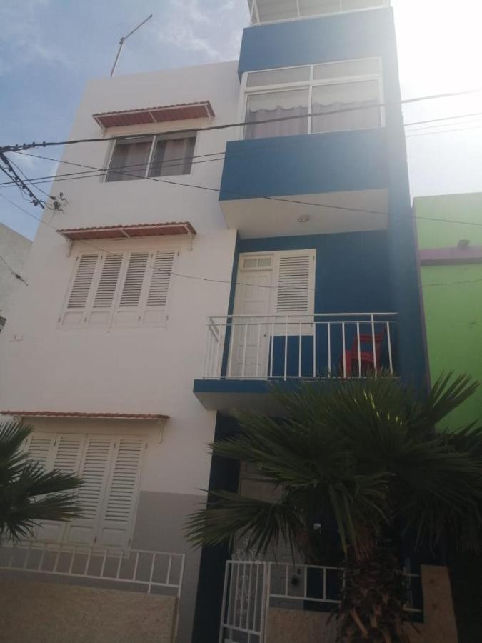 Apartamento Casa Hollanda Leilighet Mindelo Eksteriør bilde