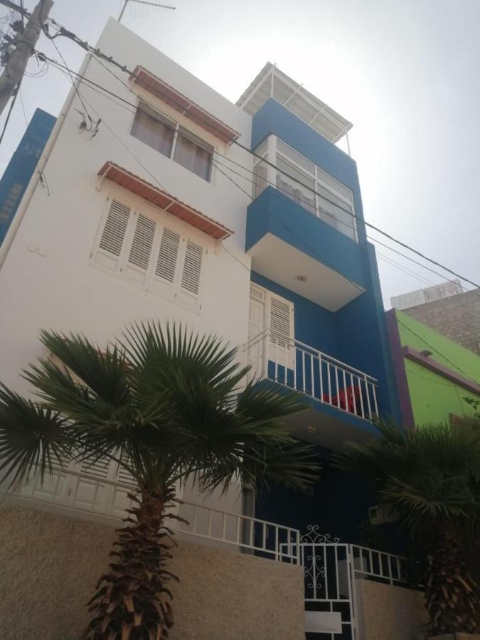 Apartamento Casa Hollanda Leilighet Mindelo Eksteriør bilde
